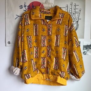 Vintage windbreaker
